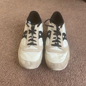 Mens Saucony Jazz Low Pro